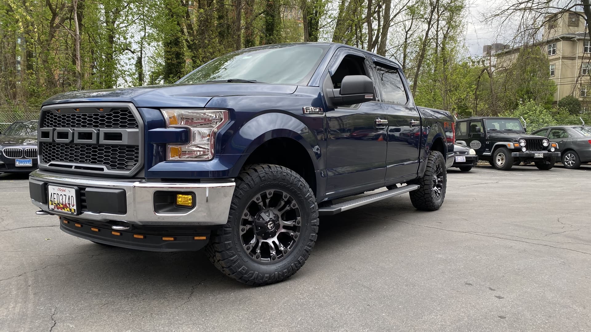 Ford