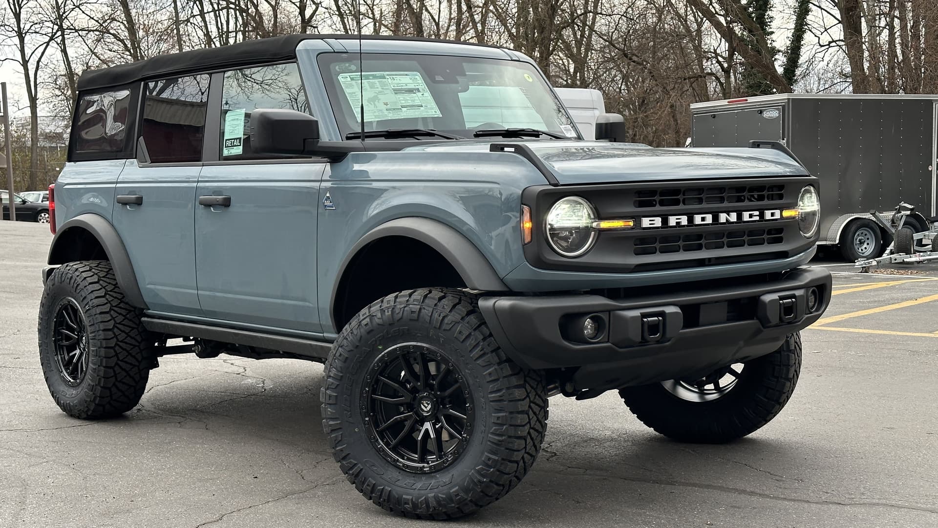 Bronco