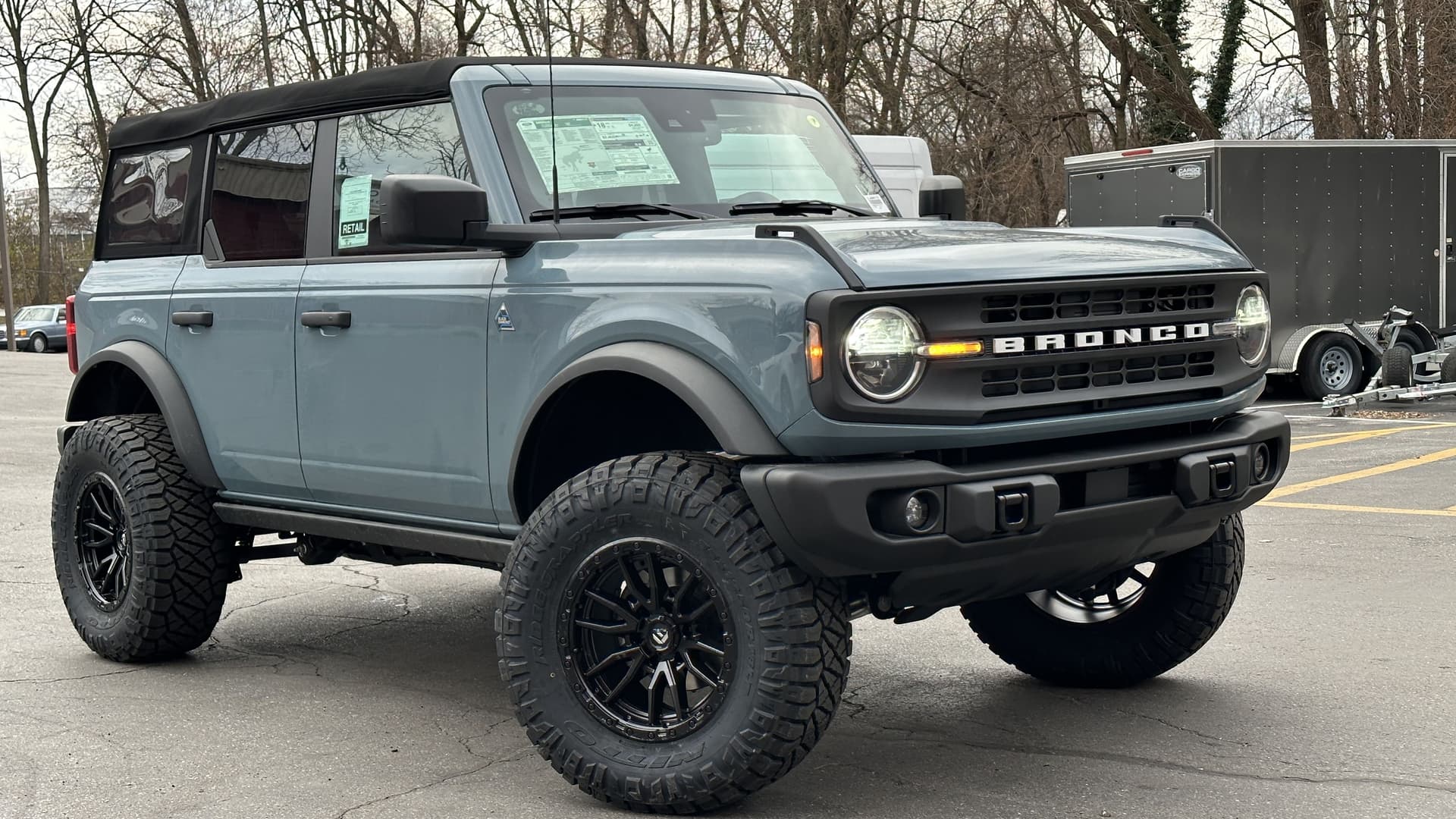 Bronco