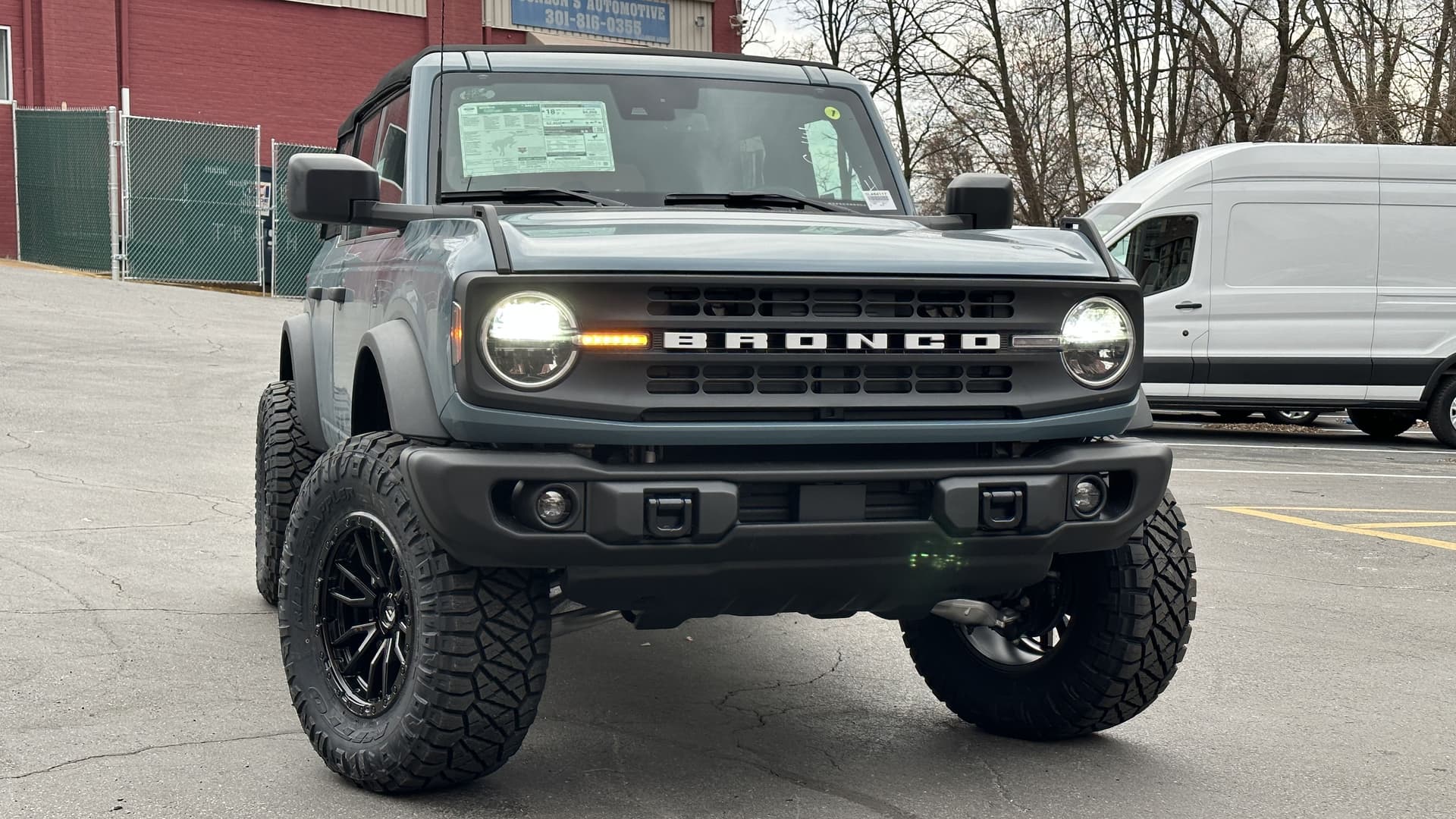 Bronco