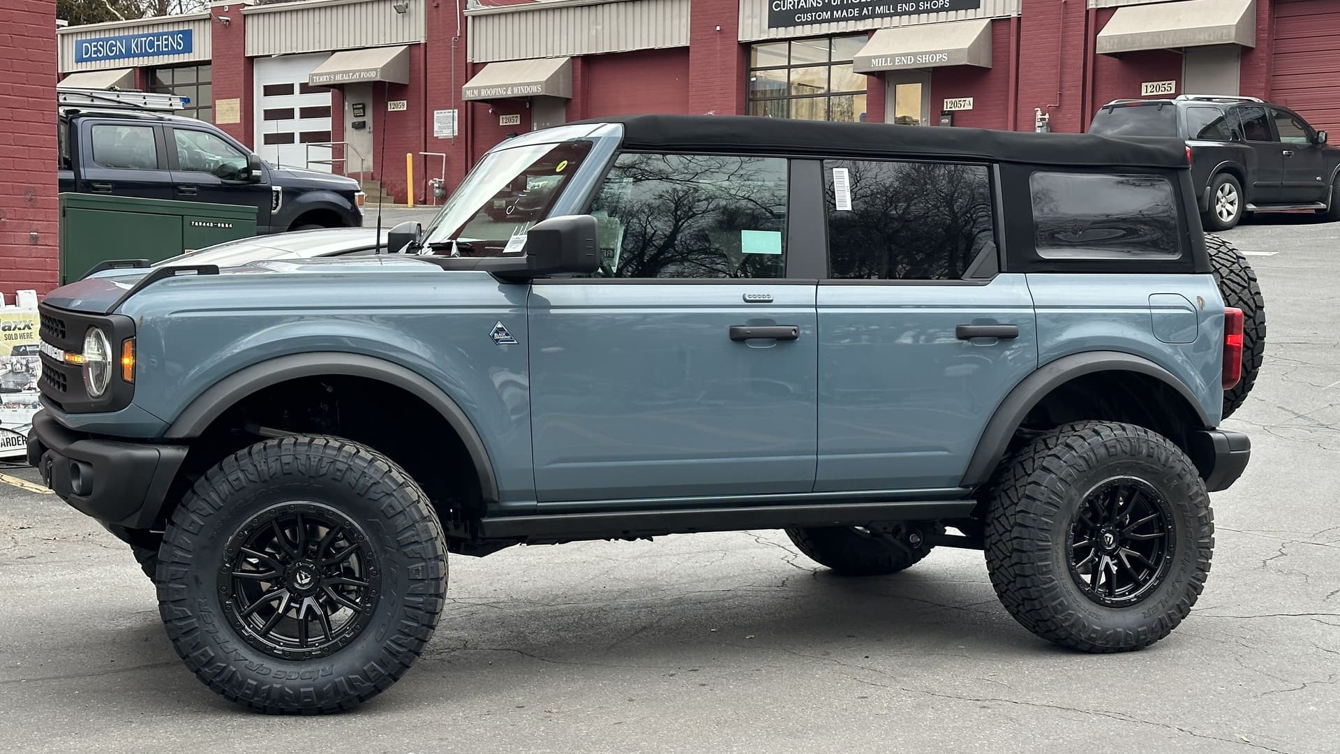 Bronco