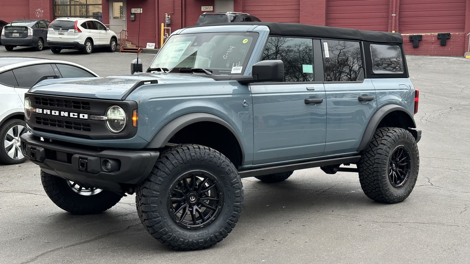 Bronco