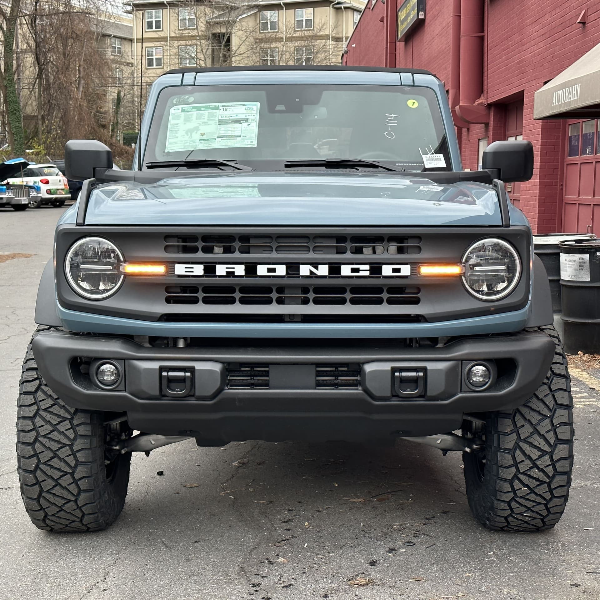 Bronco