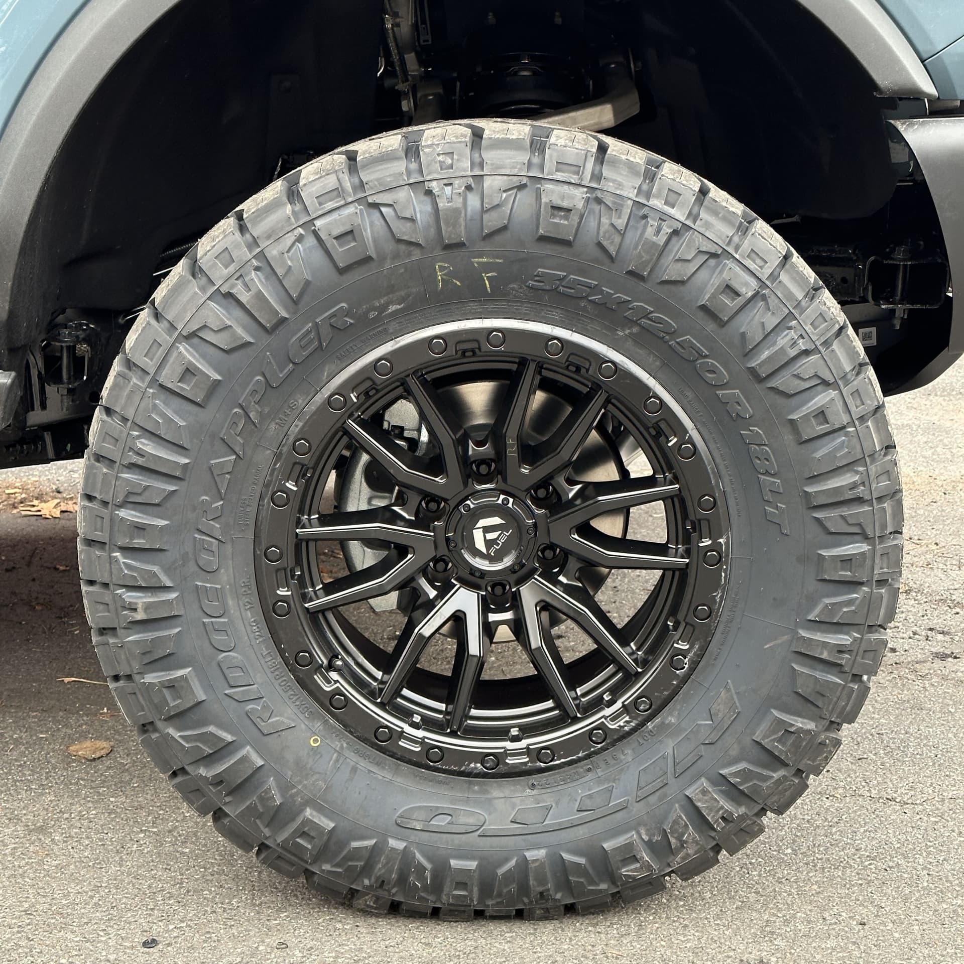 Bronco