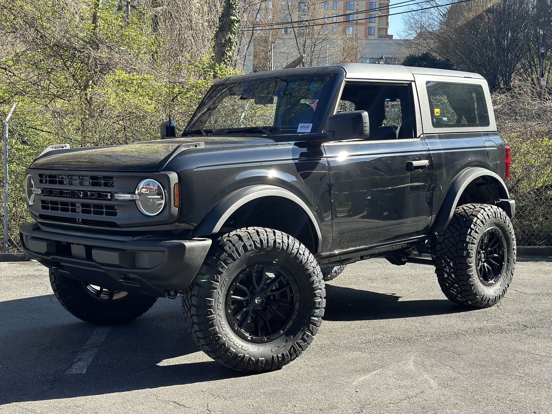 Bronco