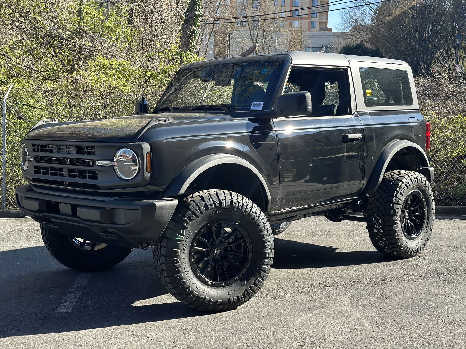 Bronco
