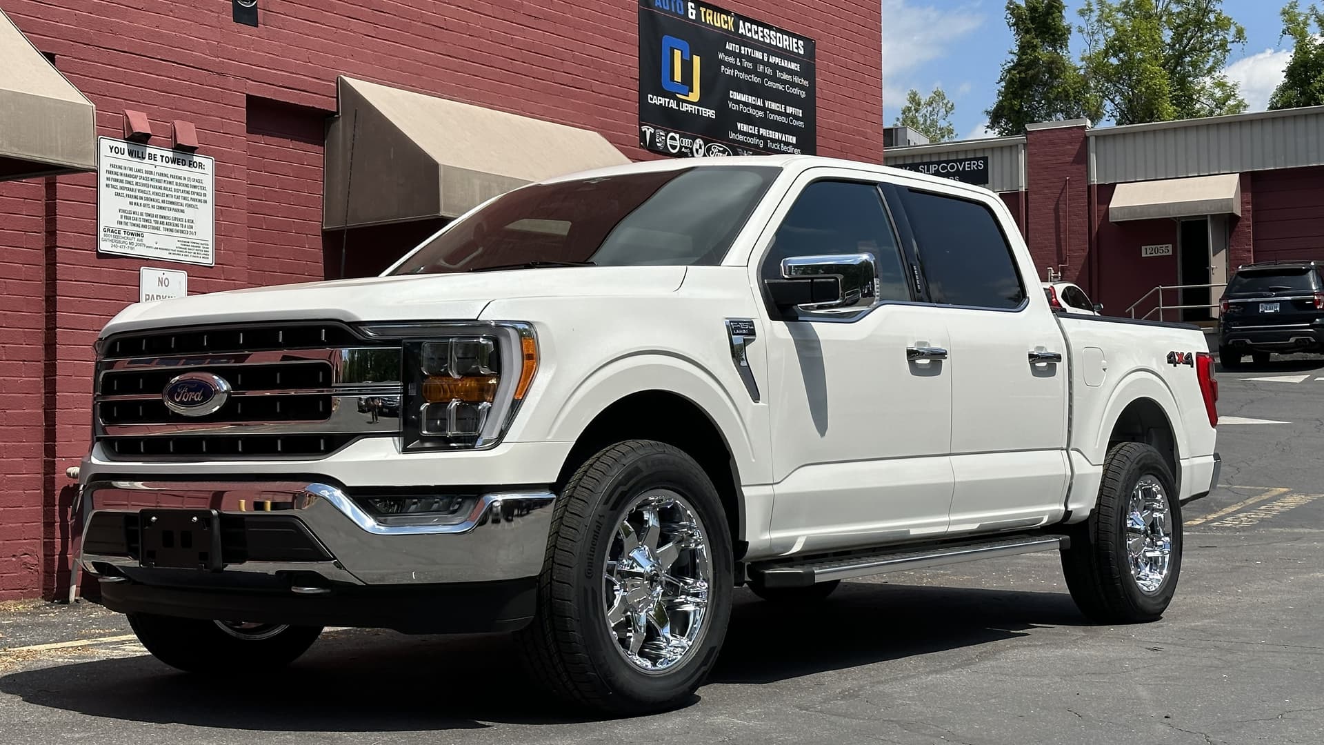 Ford