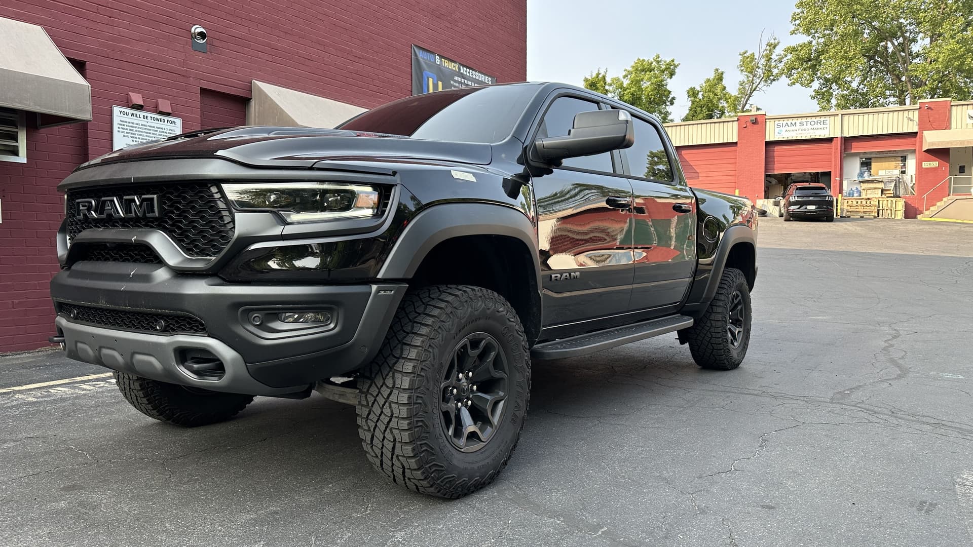 Ram