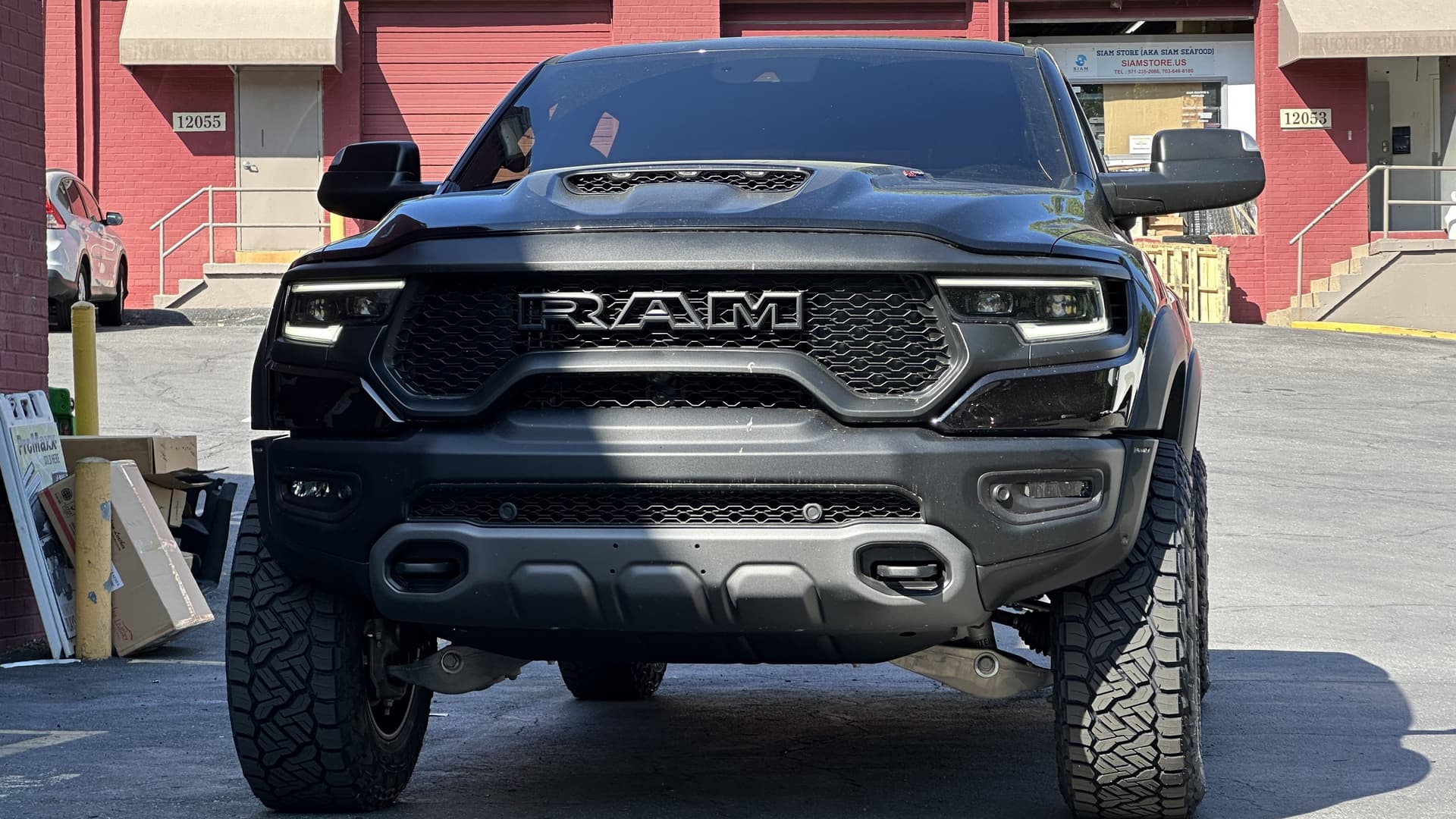 Ram