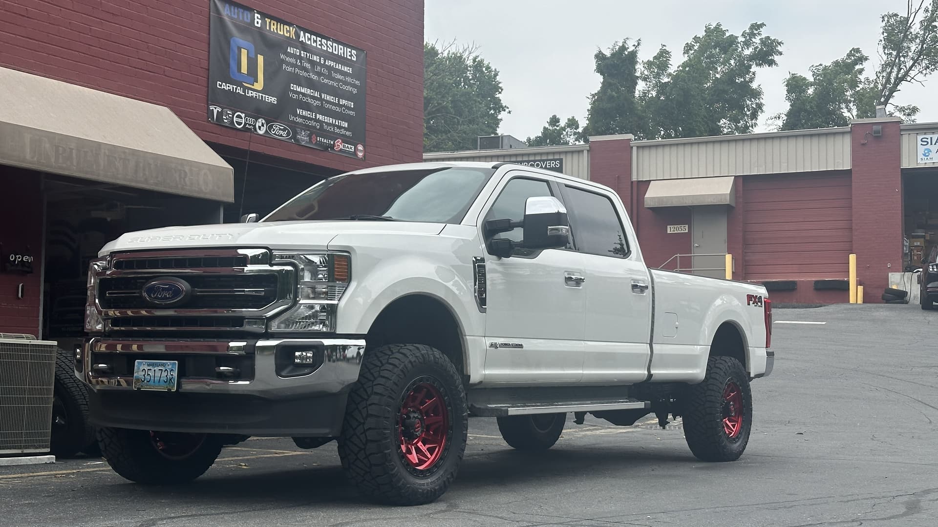 Ford